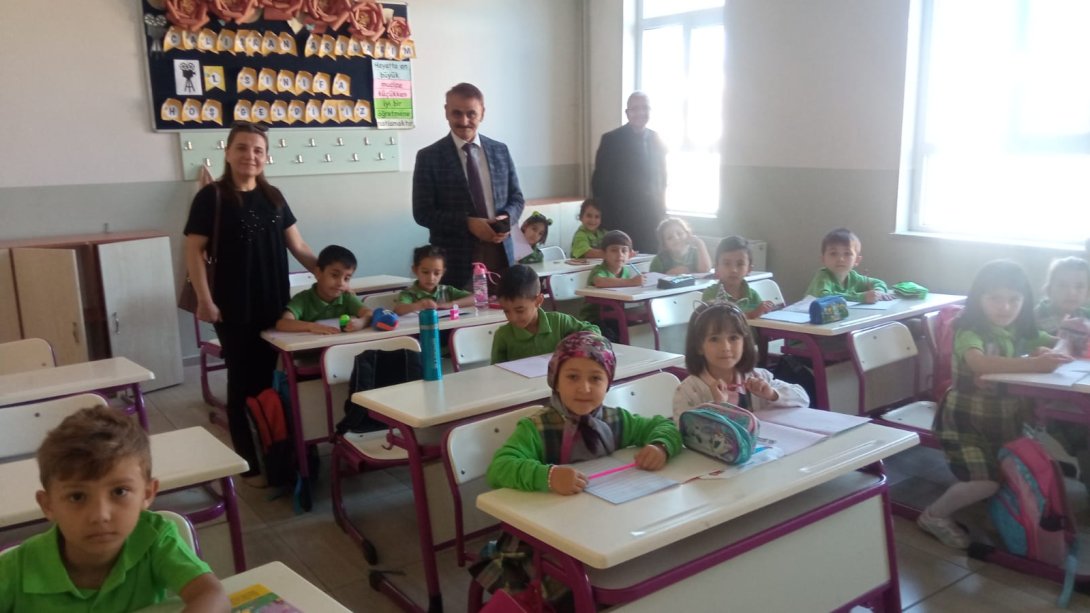 2023-2024 EĞİTİM ÖĞRETİM YILI BAŞLADI
