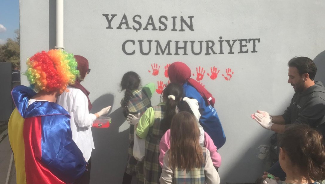 Cumhuriyet Hepimizin Etkinliği